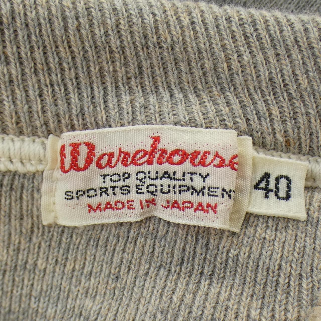 ウェアハウス WARE HOUSE スウェット