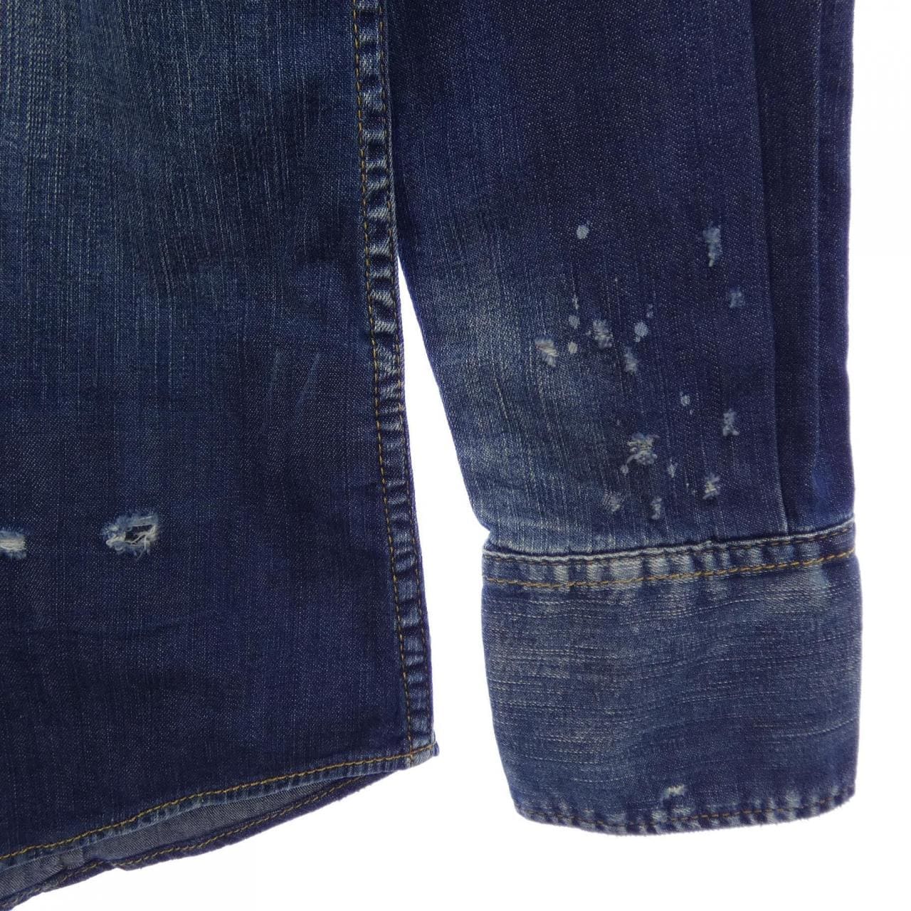 ディースクエアード DSQUARED2 S74DM0030 シャツ