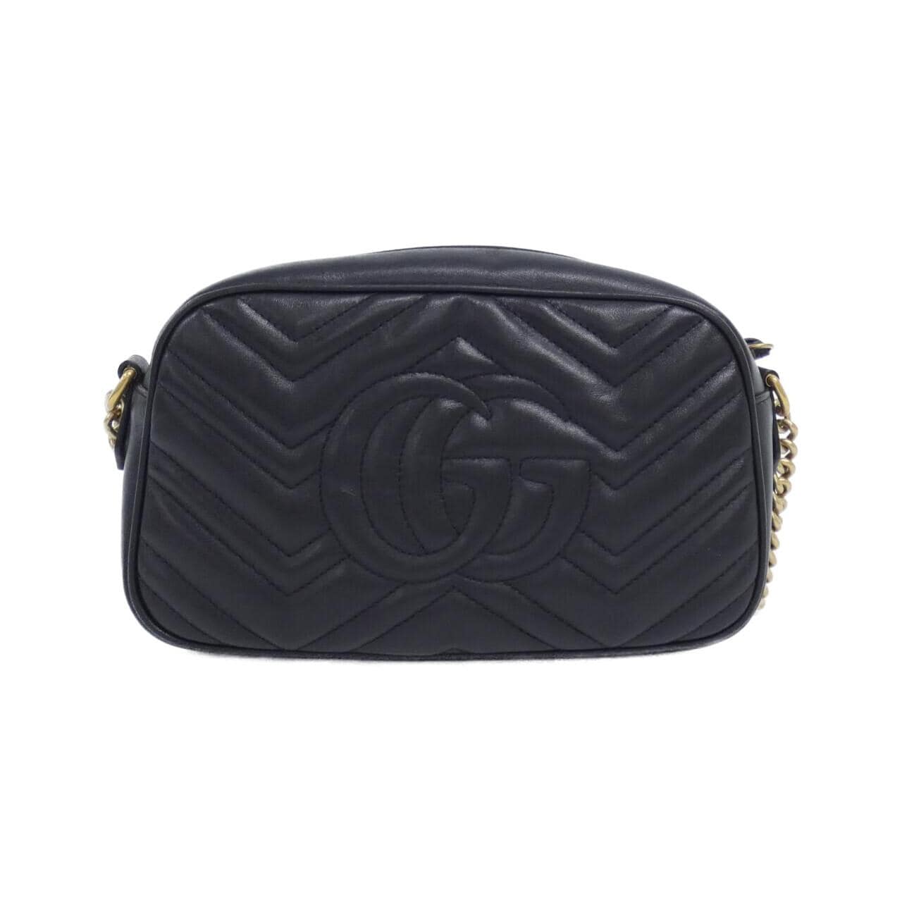 グッチ GG MARMONT 447632 DTD1T ショルダーバッグ