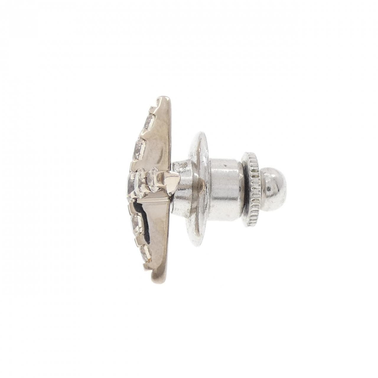 カシケイ ネイキッド ブローチ 0.50CT