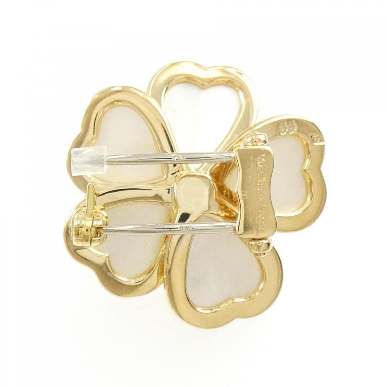 Van Cleef & Arpels Naval Clip Brooch