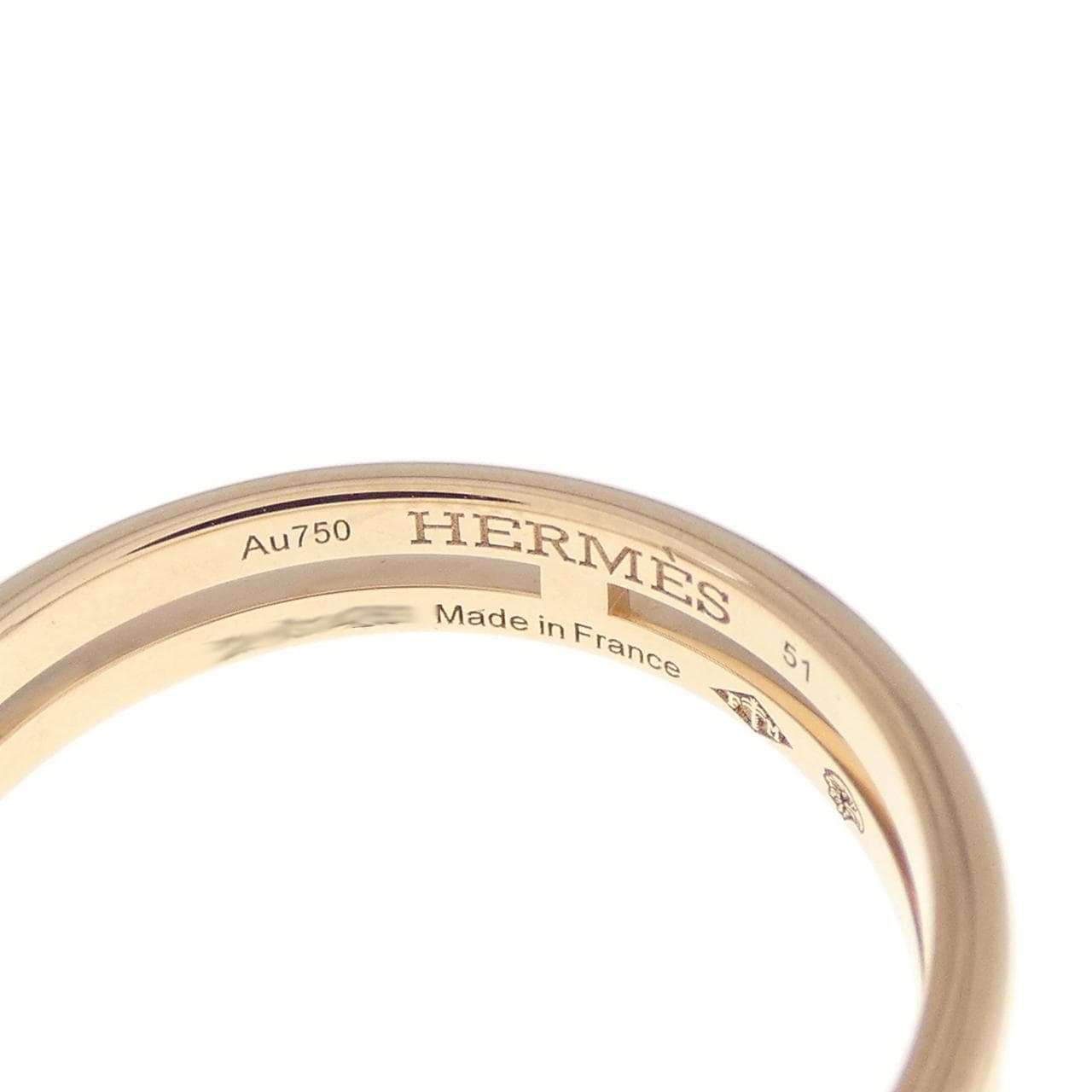 HERMES arianne ring