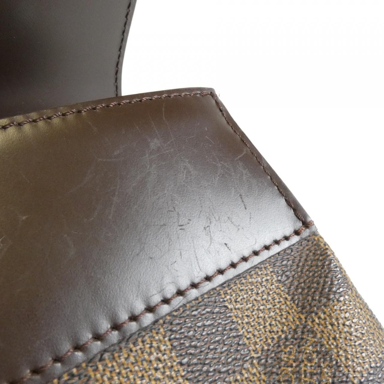 ルイヴィトン ダミエ ソーホー N51132 リュックサック