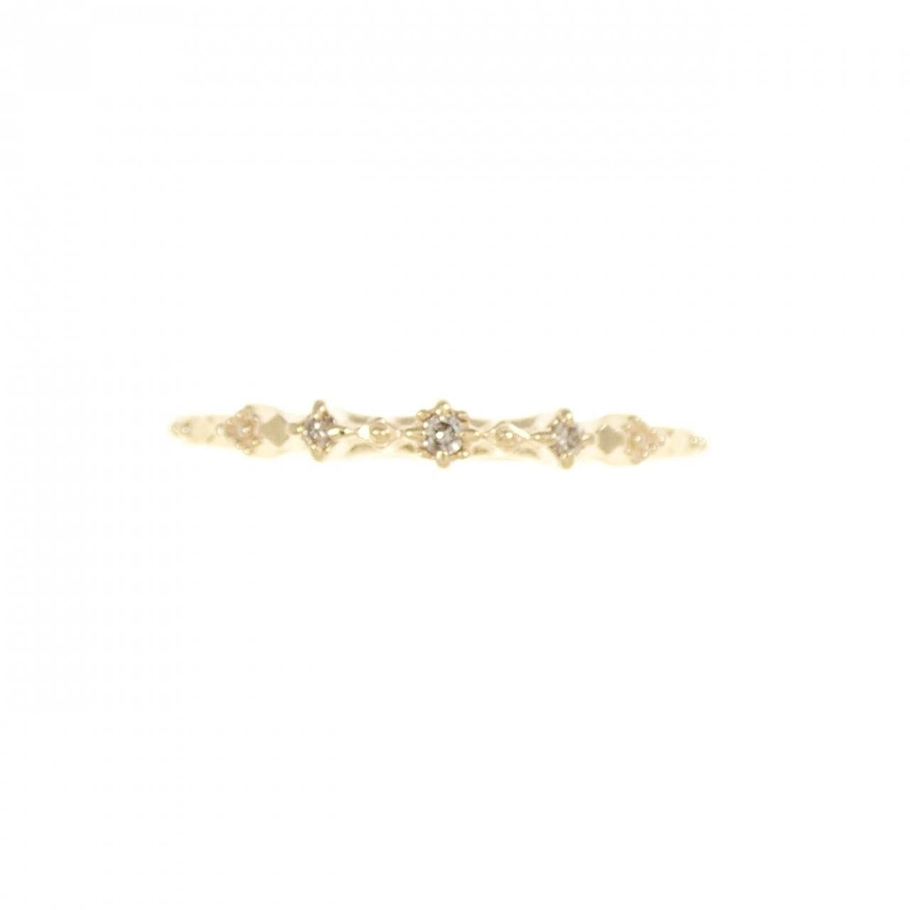 NOJESS鑽石戒指 0.02CT