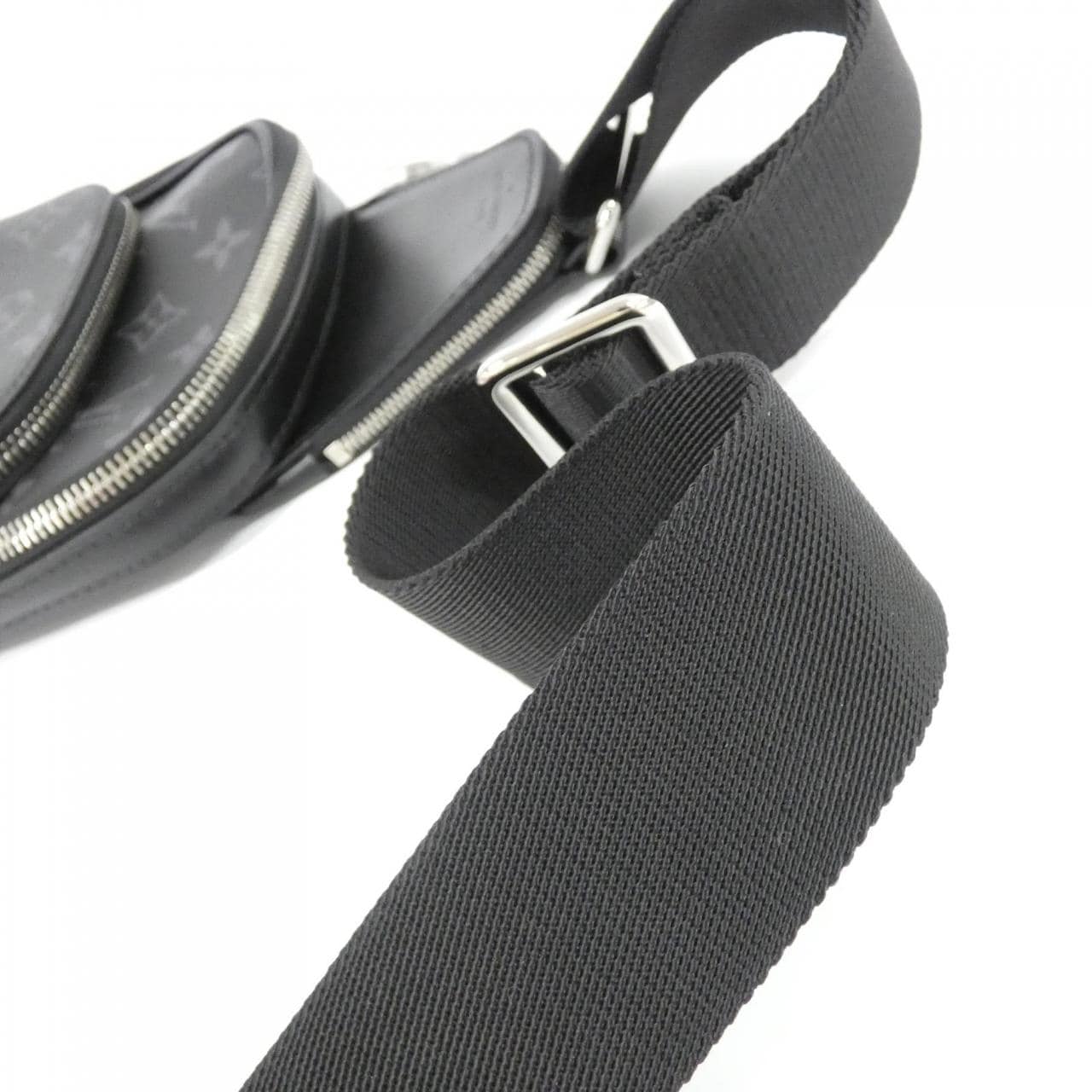 ルイヴィトン モノグラム エクリプス アヴェニュー スリングバッグ PM M47137 ショルダーバッグ