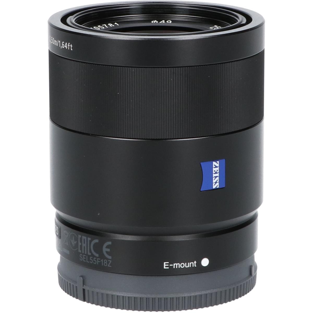 SONY FE55mm F1.8ZA(SEL55F18Z)