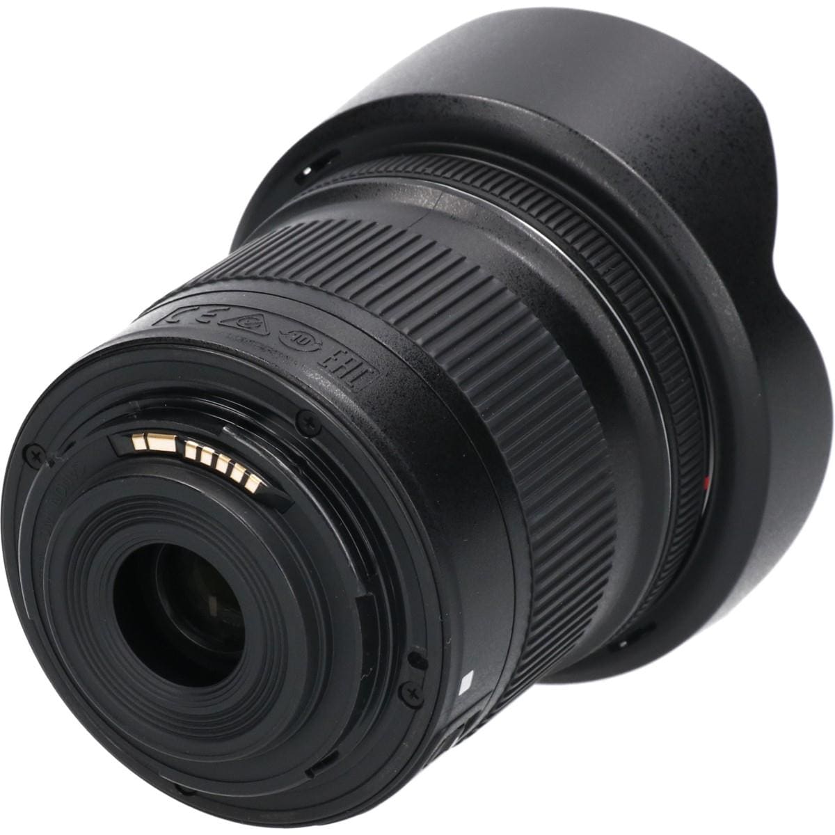 EF-S10-18mm F4.5-5.6IS STM
