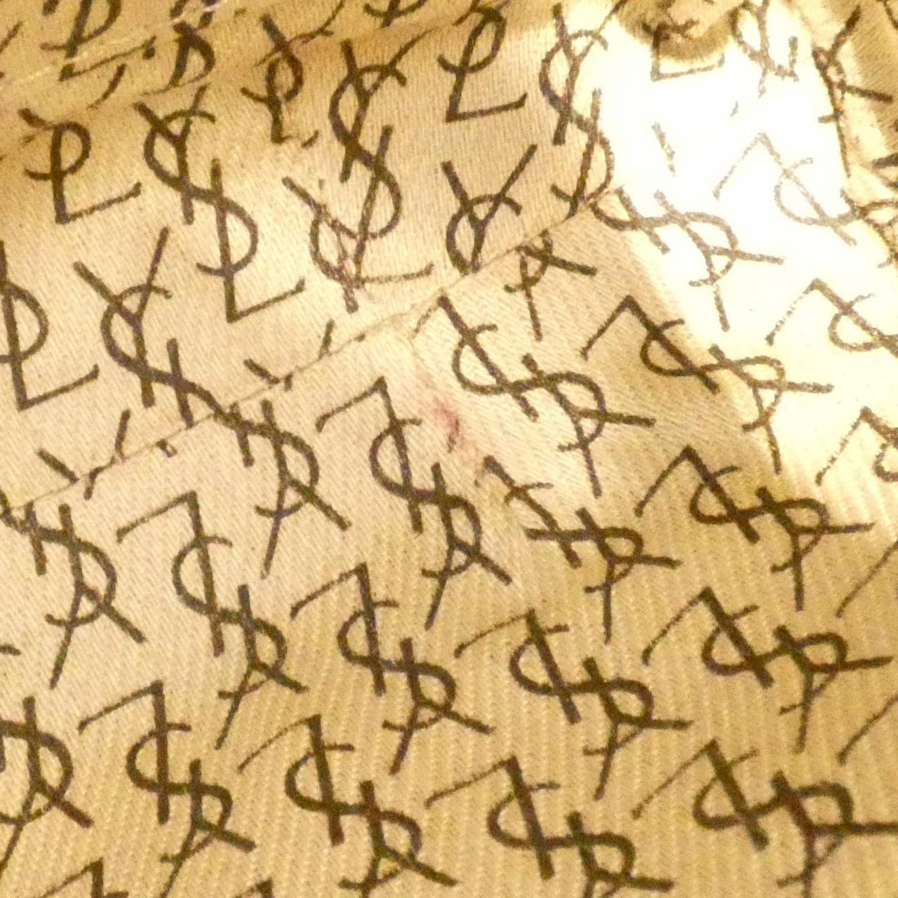 Yves SAINT LAURENT shoulder bag