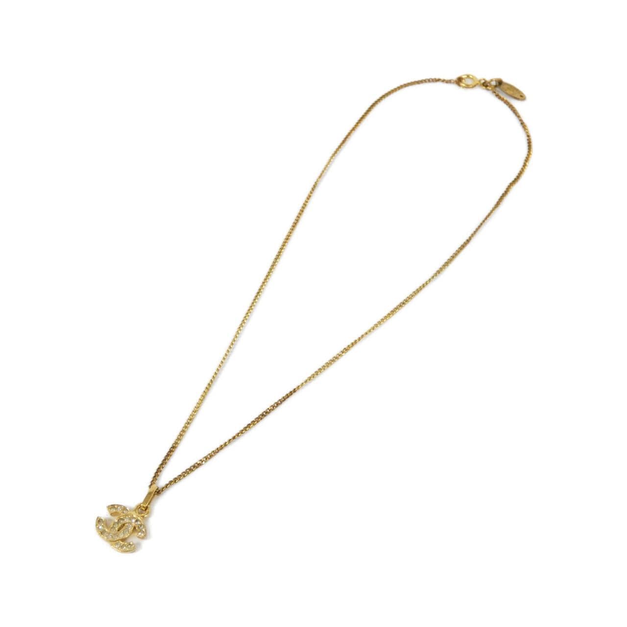 【ヴィンテージ】シャネル ネックレス