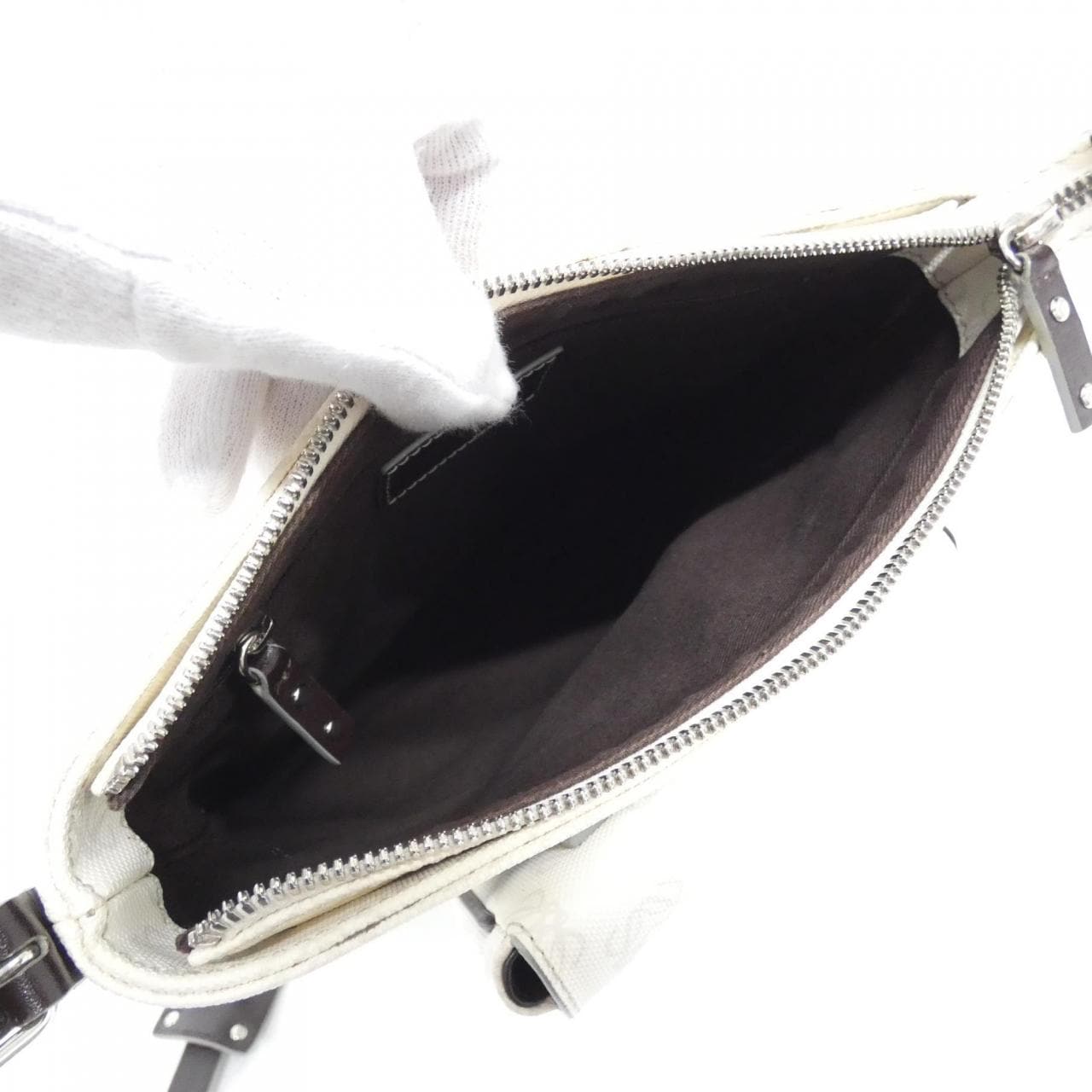 【ヴィンテージ】ロエベ ショルダーバッグ