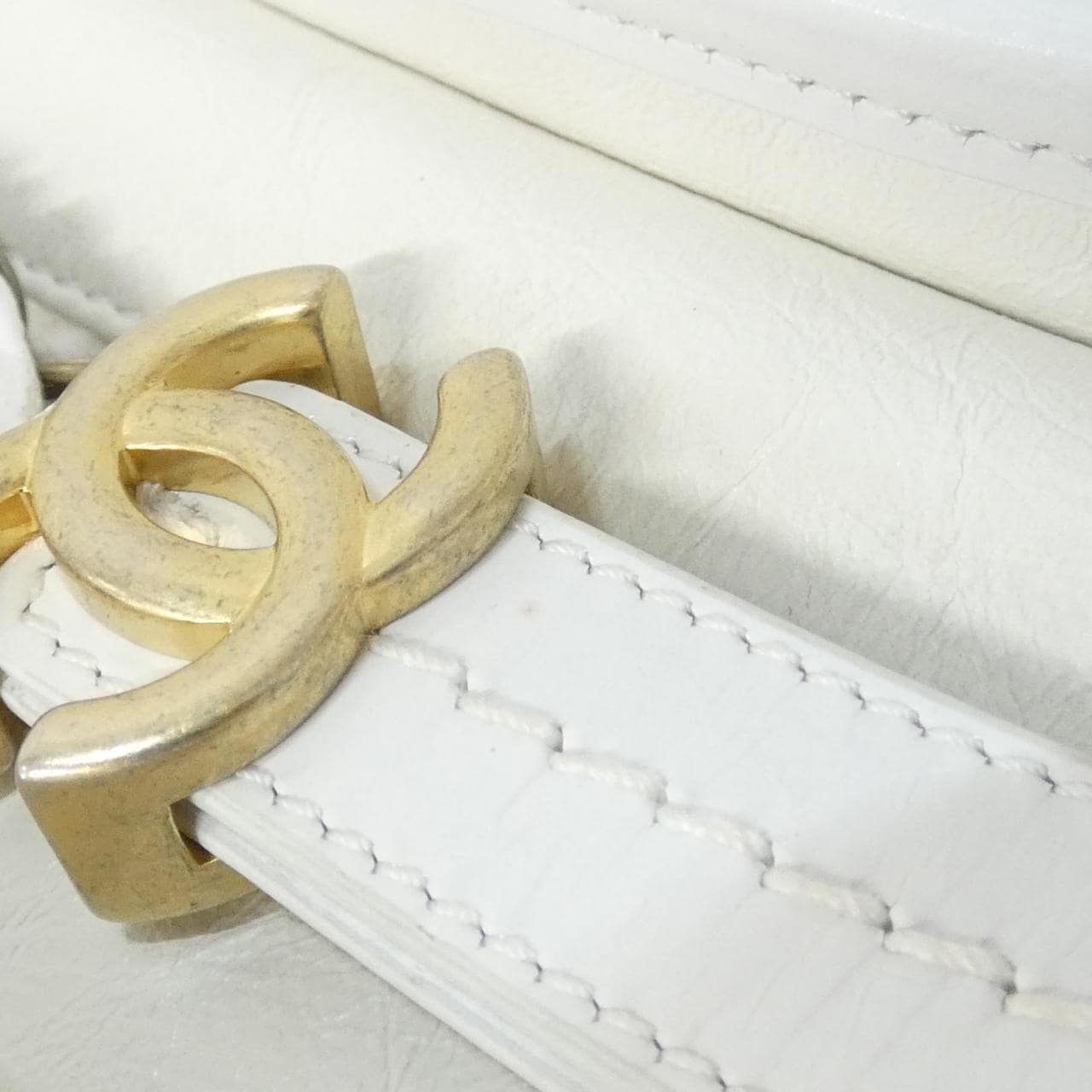 シャネル ガブリエル ライン 91810 ショルダーバッグ