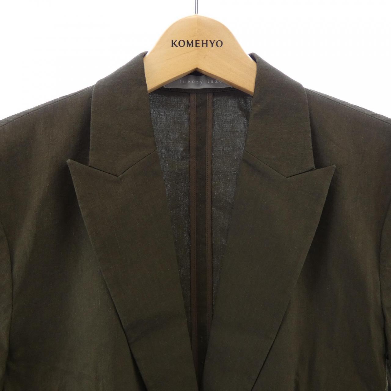 セオリーリュクス Theory luxe 03-3104121 ジャケット
