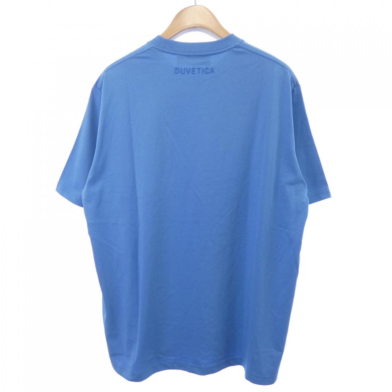 デュベティカ DUVETICA VURT20131 Tシャツ