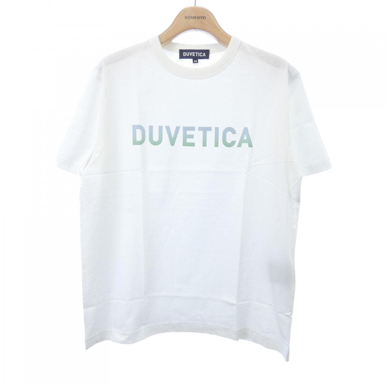 デュベティカ DUVETICA VXRT30131 Tシャツ
