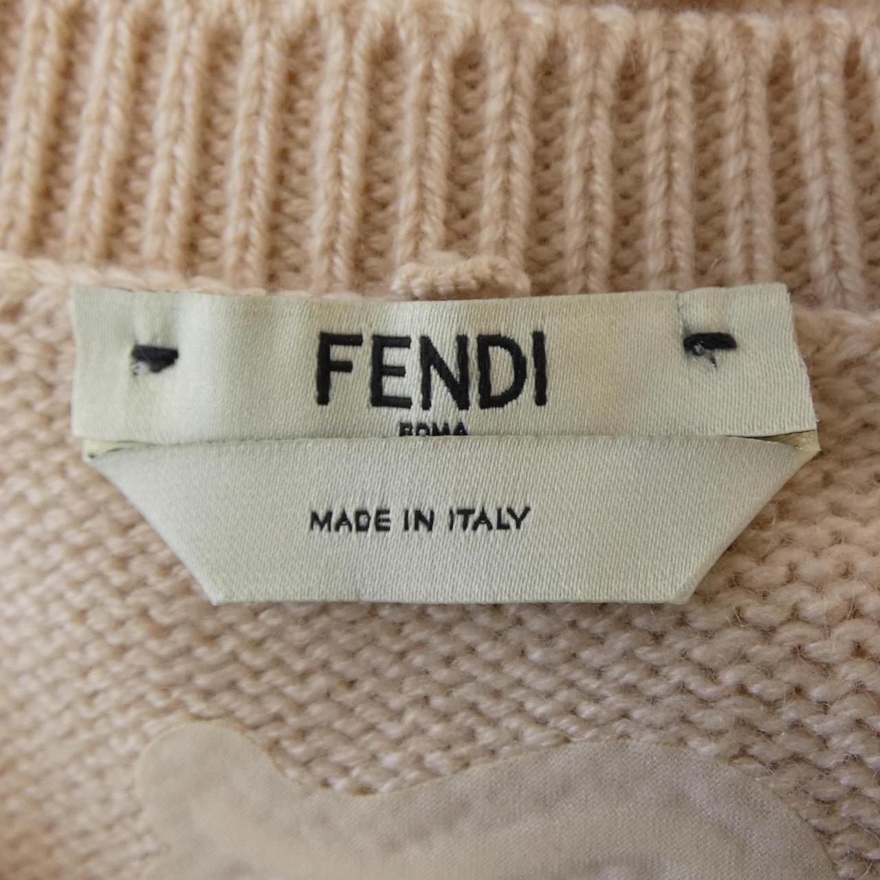 フェンディ FENDI FZX736 AHE6 ニット