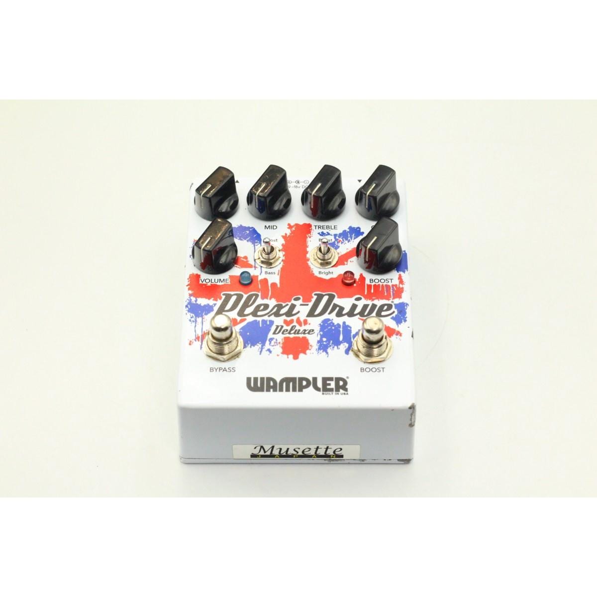 ＷＡＭＰＬＥＲ　 ＰＬＥＸＩ　ＤＲＩＶＥ　ＤＥＬＵＸＥ