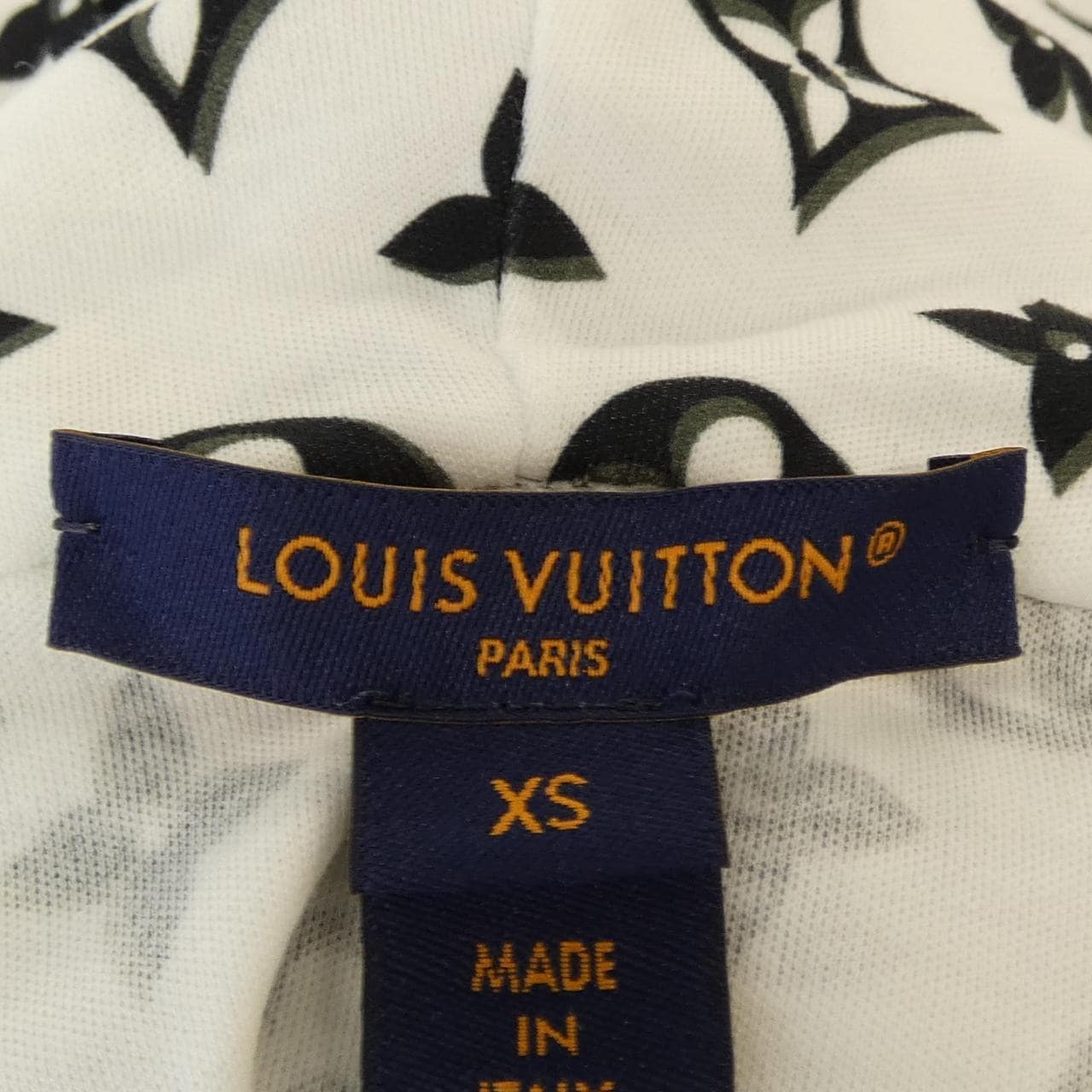 ルイヴィトン LOUIS VUITTON FPJT09AKA パーカー