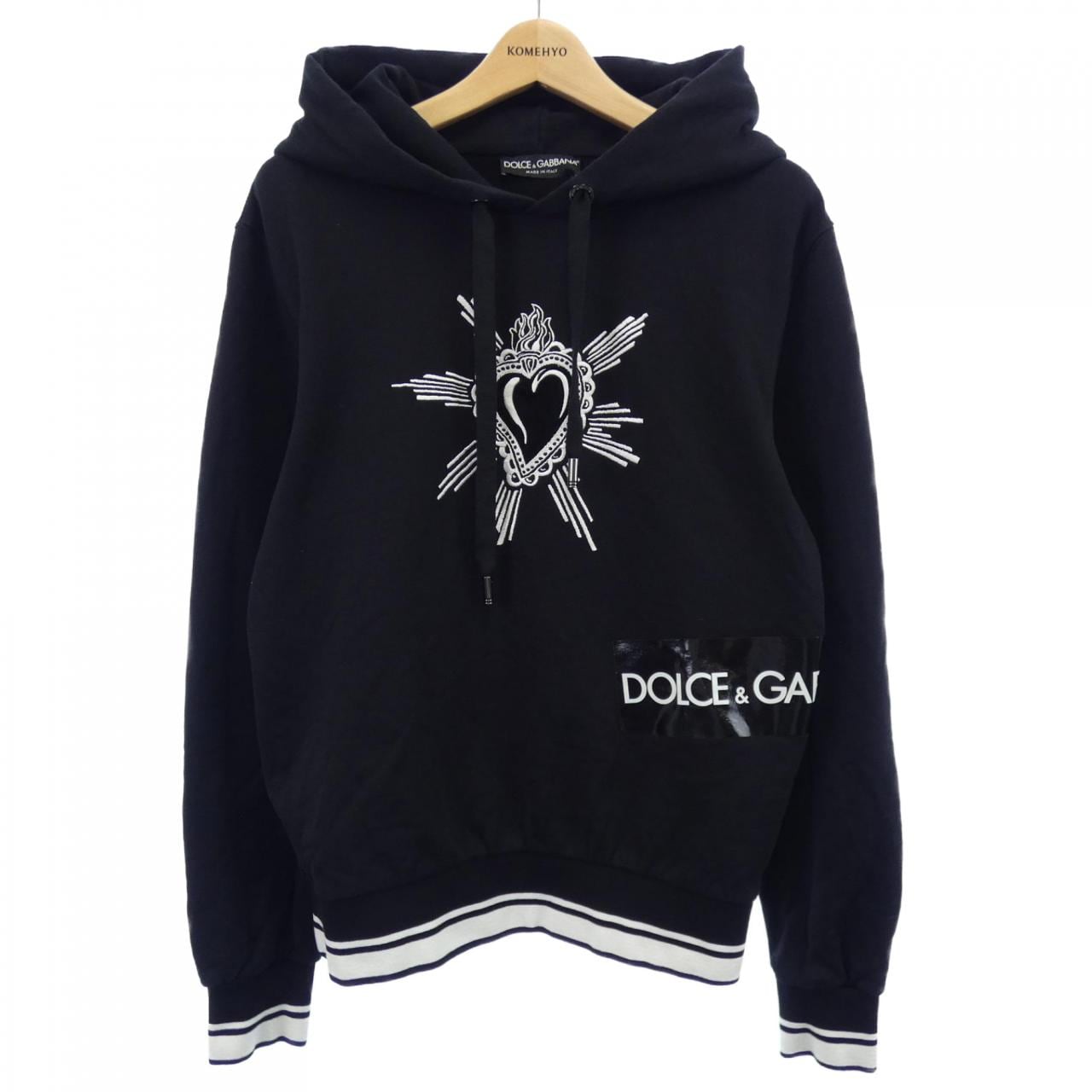 ドルチェアンドガッバーナ DOLCE&GABBANA G9OF9T/G7SLZ パーカー