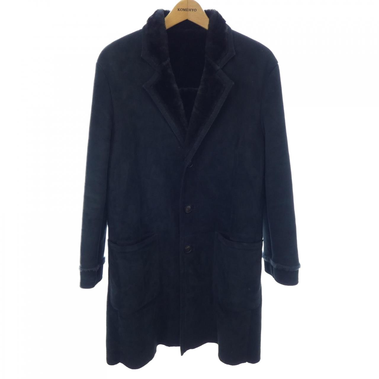 エトロ ETRO 172-1L518-9853 ムートンコート