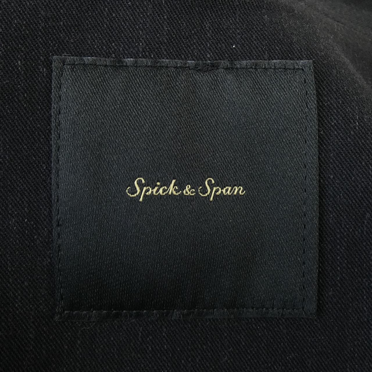 スピックアンドスパン SPICK & SPAN ベスト