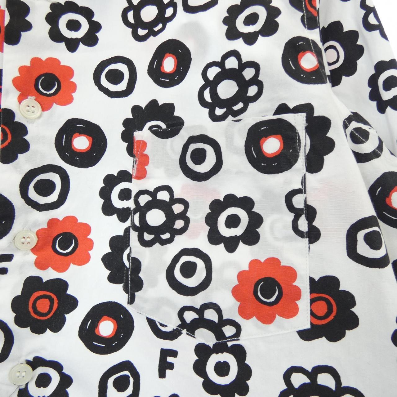 ブラックコムデギャルソン BLACK COMME des GARCONS 1M-B003 シャツ