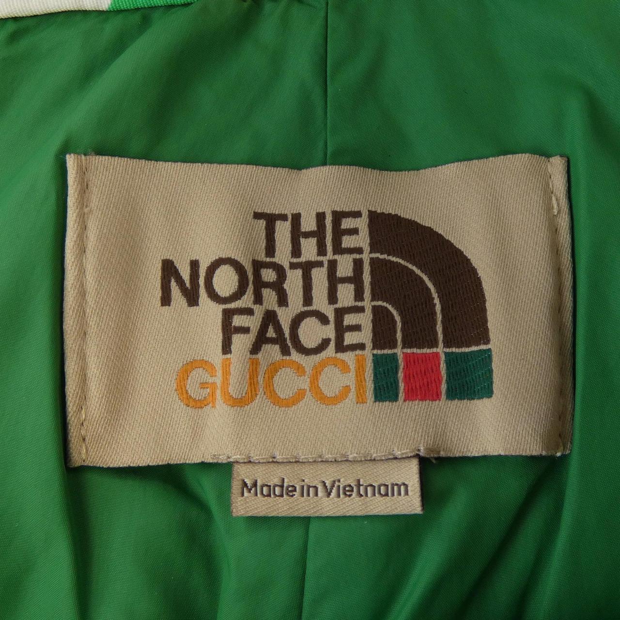グッチザノースフェイス GUCCI×THE NORTH FACE 671468　ZAH9J パンツ