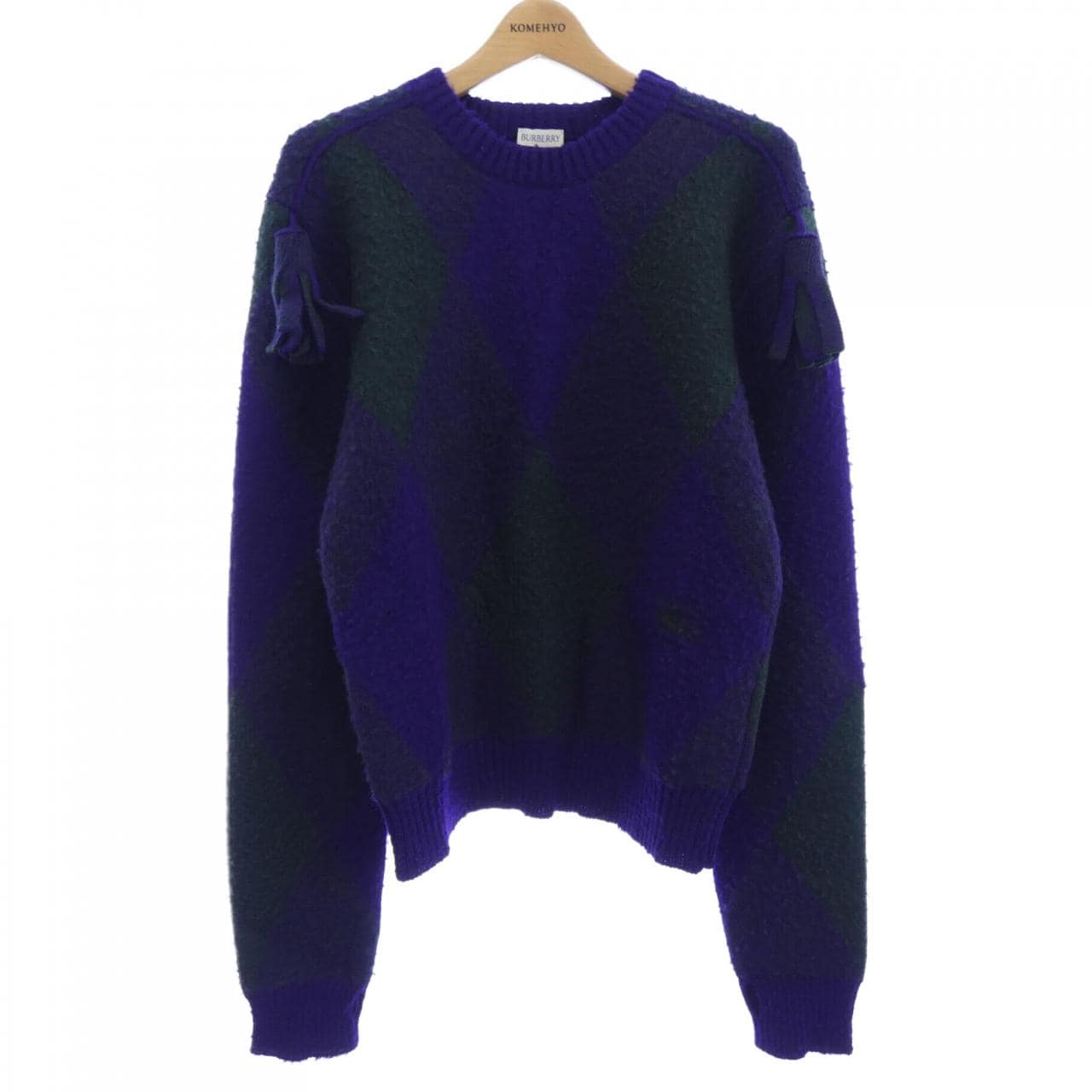 バーバリー BURBERRY 80772141 ニット