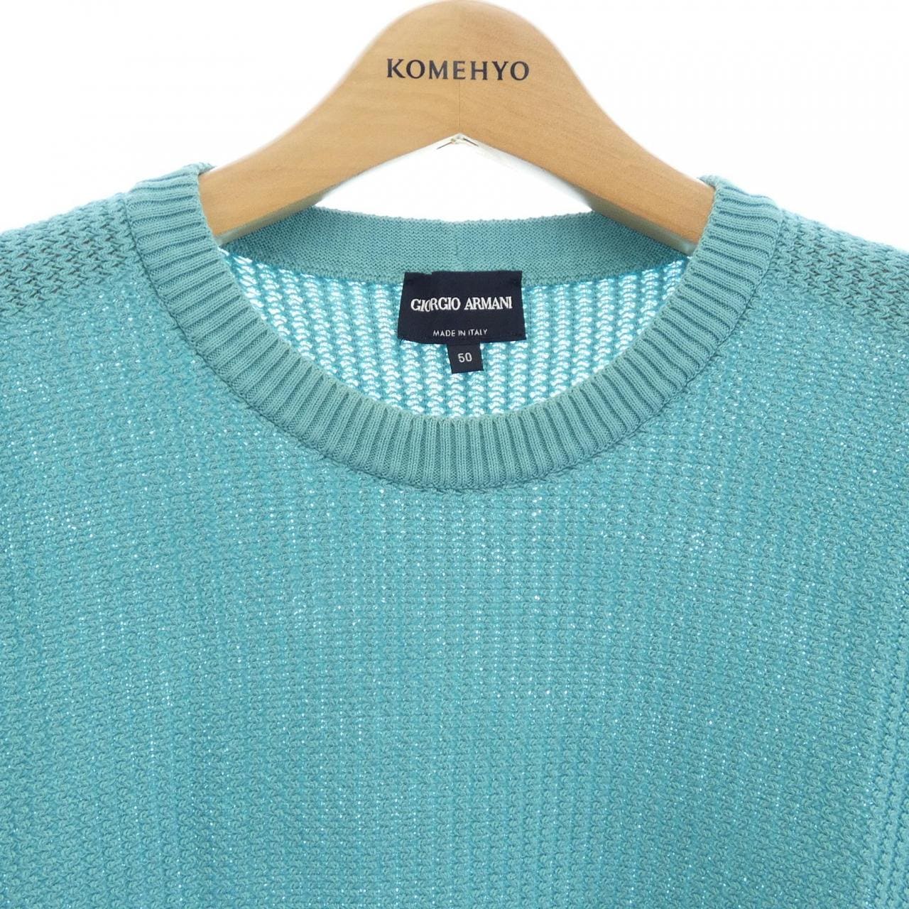 ジョルジオ アルマーニ GIORGIO ARMANI GS010MGS05M ニット