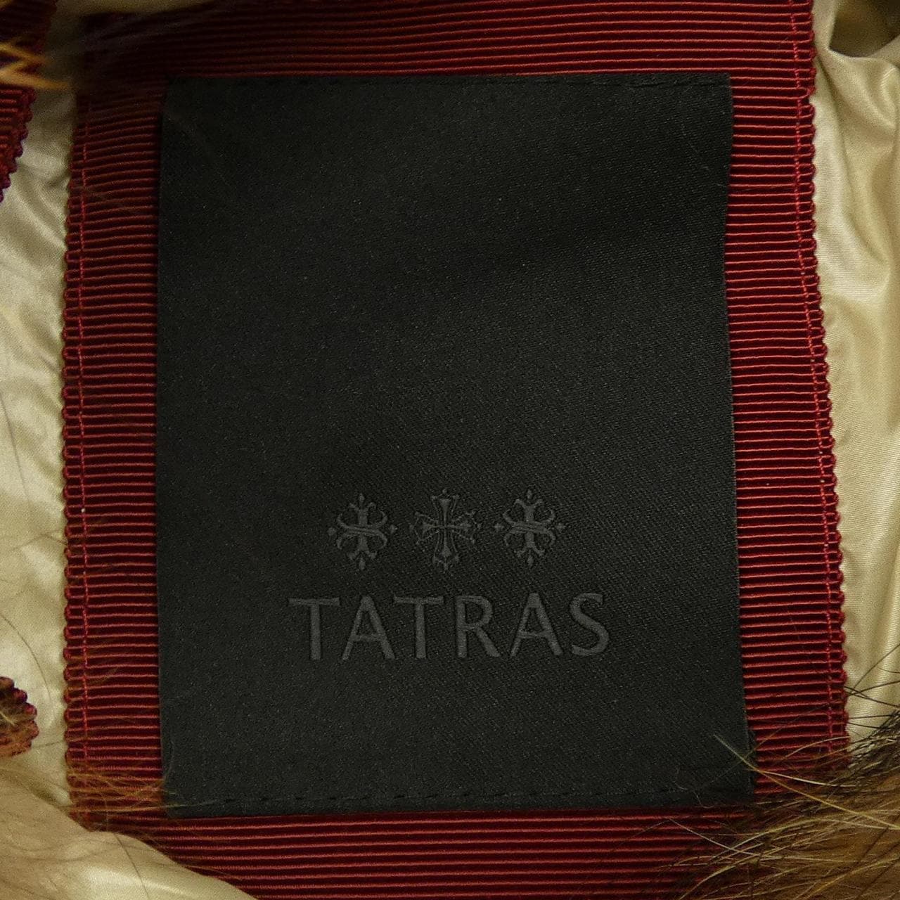 タトラス TATRAS A4214-D ダウンコート