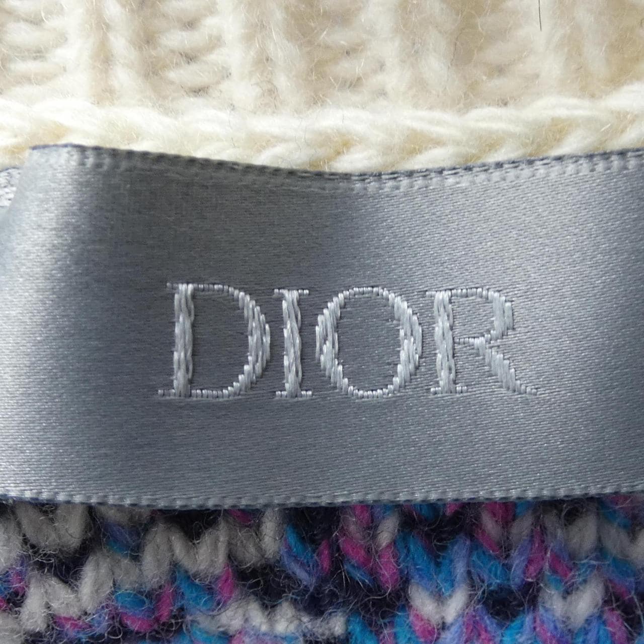 ディオール DIOR 033M628AT179 ニット
