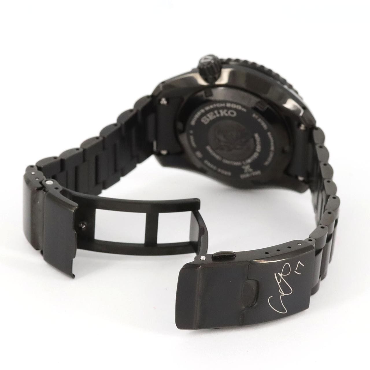 セイコー プロスペックス･大谷翔平 LIMITED 6R54-00K0/SBEJ025 SS 自動巻