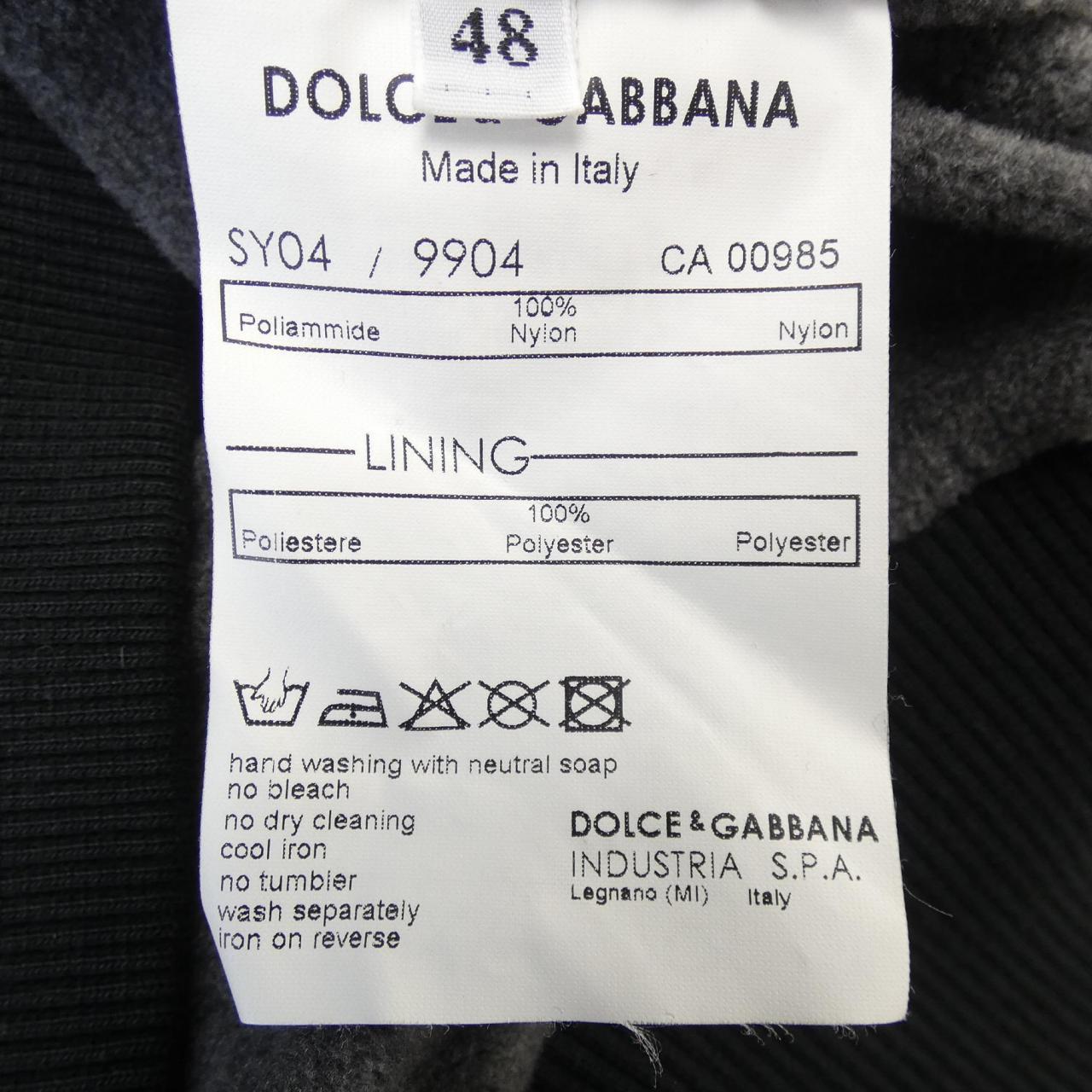 ドルチェアンドガッバーナ DOLCE&GABBANA ブルゾン