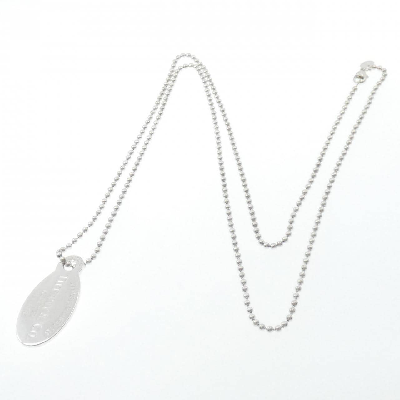 ティファニー リターントゥティファニー ネックレス