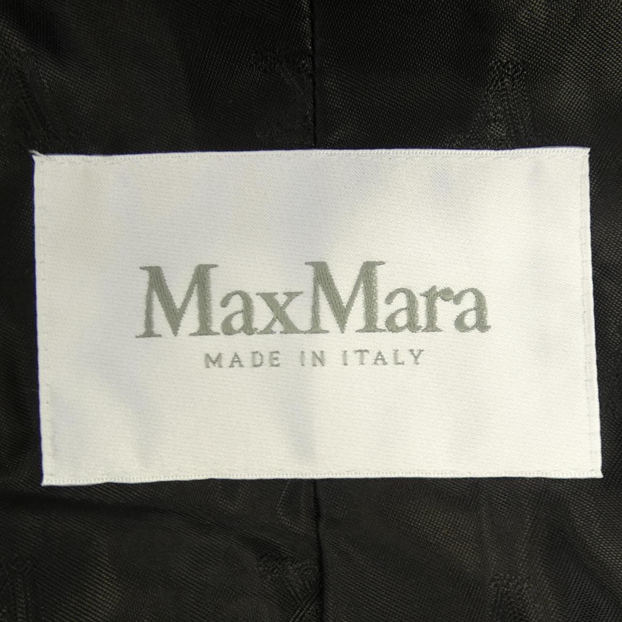 マックスマーラ Max Mara 210860 テディベア コート