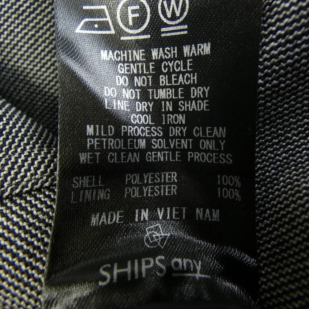 シップス SHIPS ワンピース