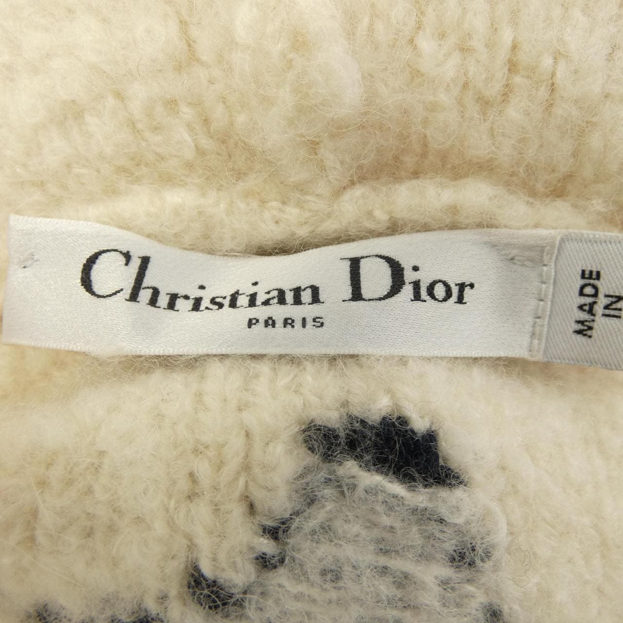 クリスチャンディオール CHRISTIAN DIOR 244S87AM143 パーカー