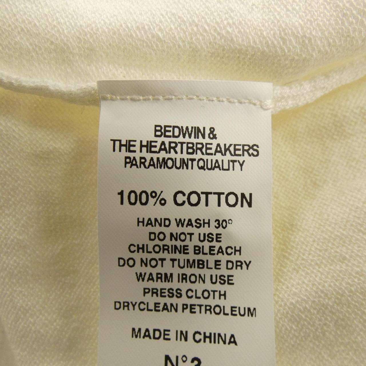 ベドウィン BEDWIN 21SB3154 ポロシャツ