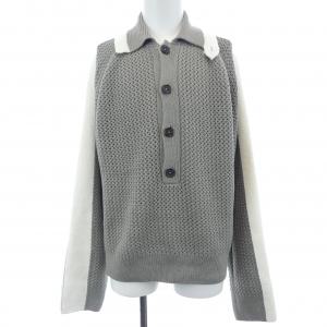 エルメス HERMES マキシメッシュポロ *31-5736 ニット