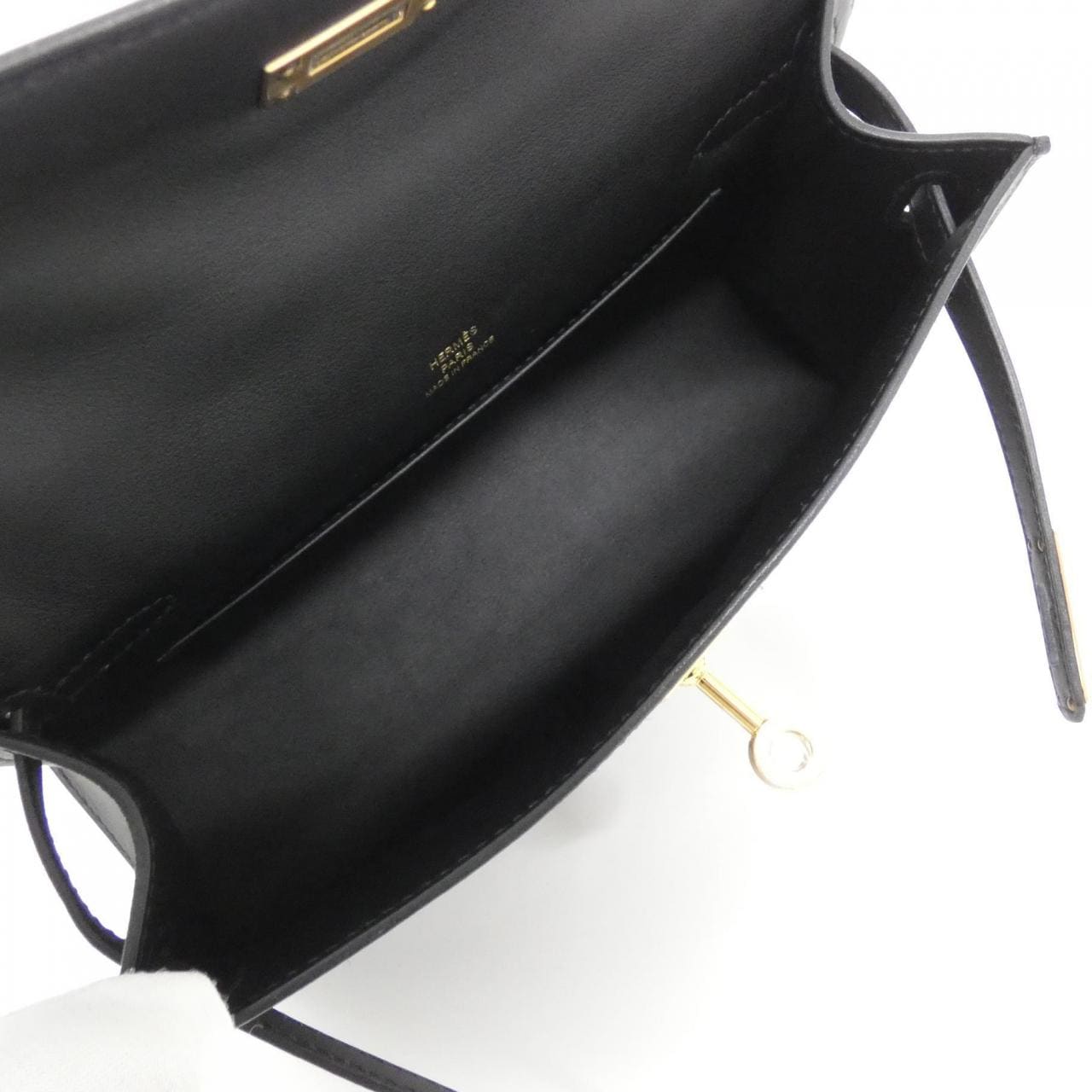 エルメス ポシェットケリー MINI 049417CC バッグ