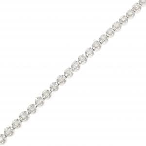 PT850 ダイヤモンド ブレスレット 2.00CT