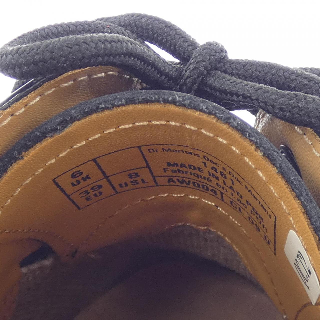 ドクターマーチン DR.MARTENS シューズ
