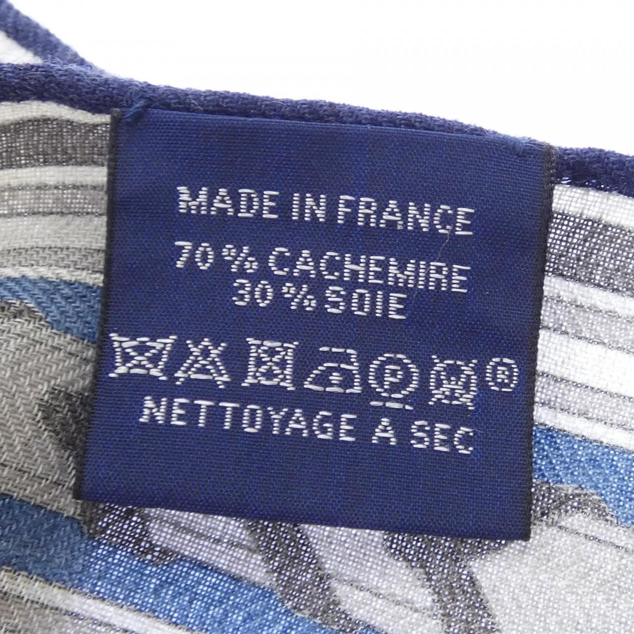 エルメス HERMES H693944T レクタングル STOLE