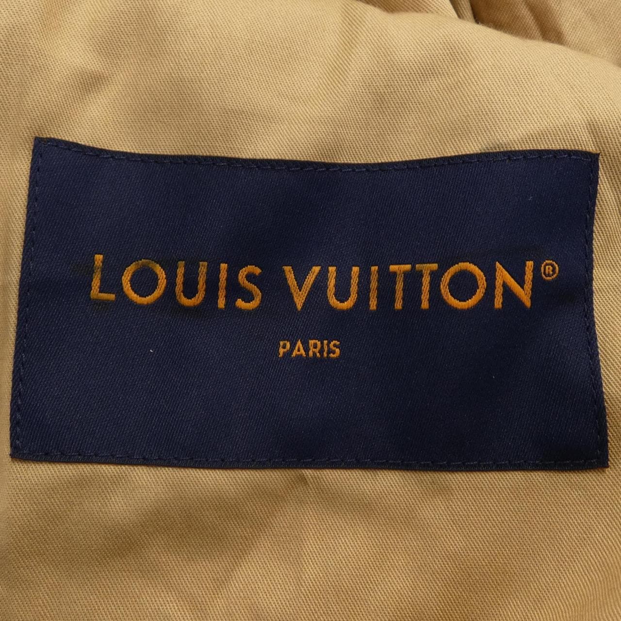 ルイヴィトン LOUIS VUITTON コットンブルゾン HRB41WKKA ブルゾン