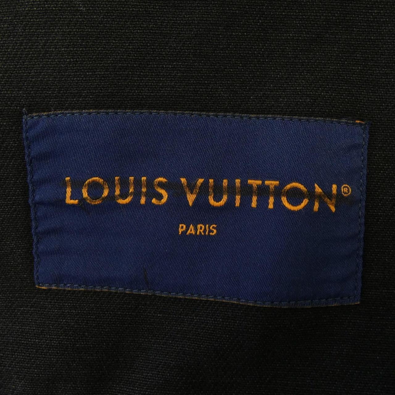 ルイヴィトン LOUIS VUITTON HRA50WCCU デニムジャケット