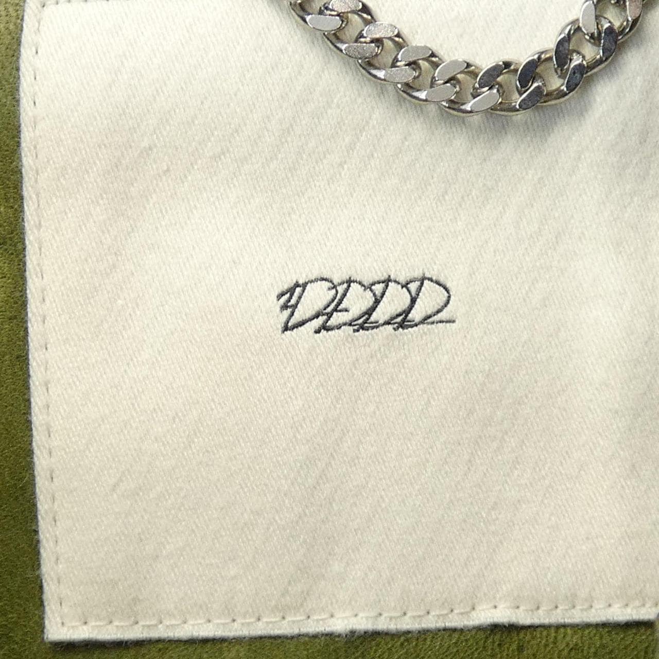 DDDD 0722001 ブルゾン