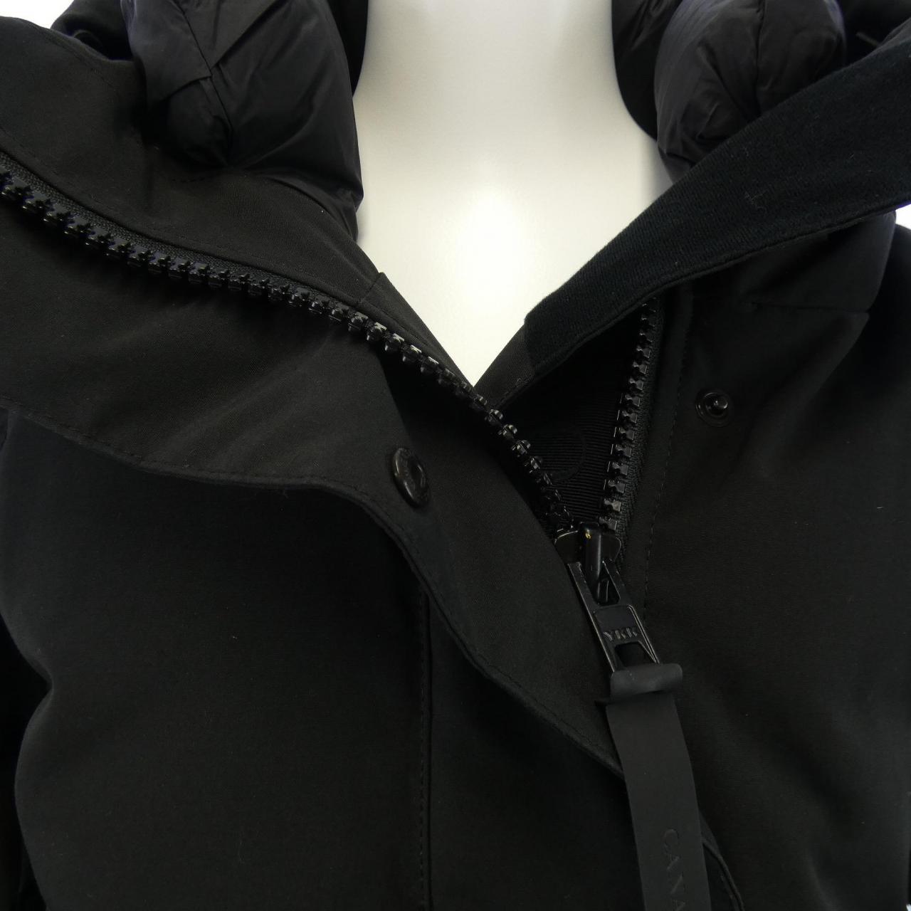 カナダグース CANADA GOOSE BLACKLABEL 3824LB LYNDALE PARKA ダウンジャケット