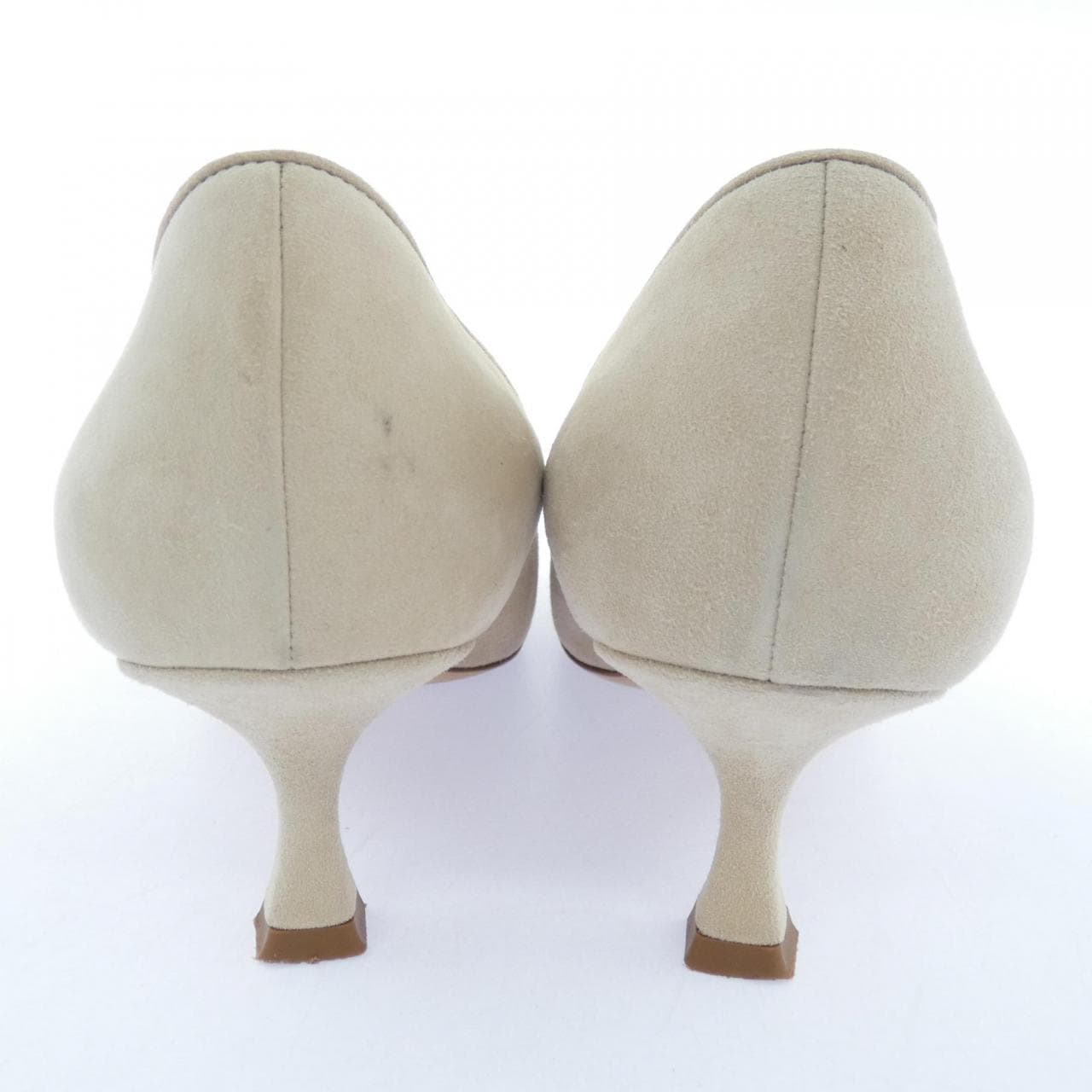 マノロブラニク MANOLO BLAHNIK MAYSALEPUMP 50 メイセールホパンプ パンプス