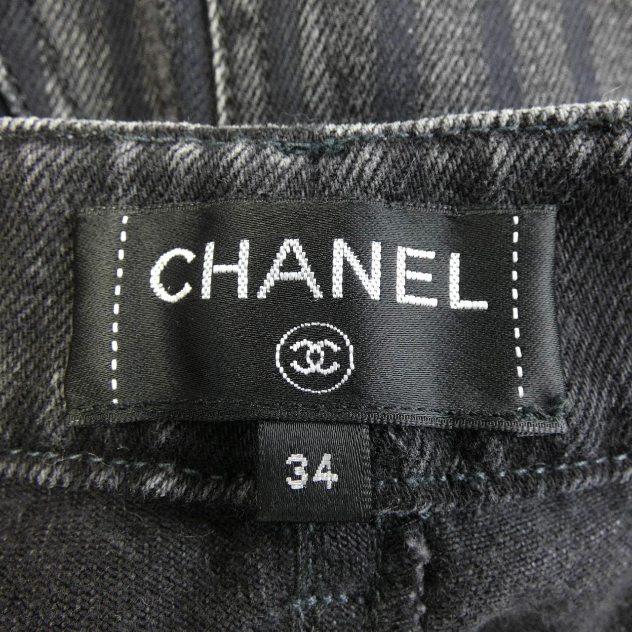 シャネル CHANEL ジーンズ