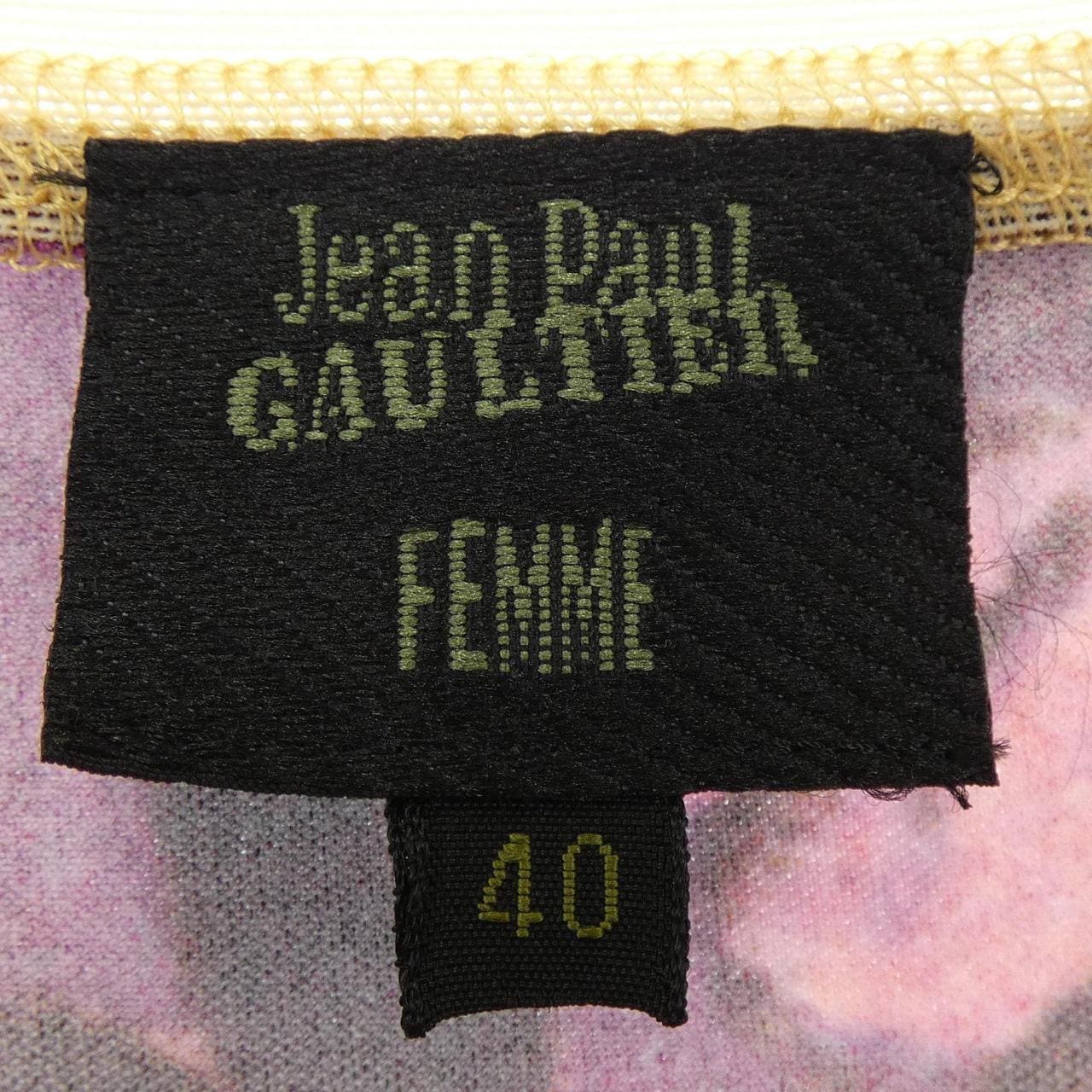 [vintage] J.P. Gaultier JEAN PAUL GAULTIER 連身裙