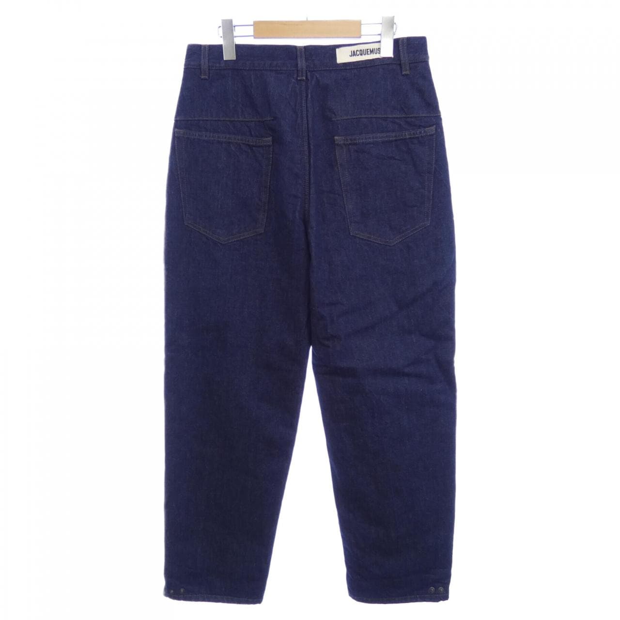 JACQUEMUS JACQUEMUS JEANS